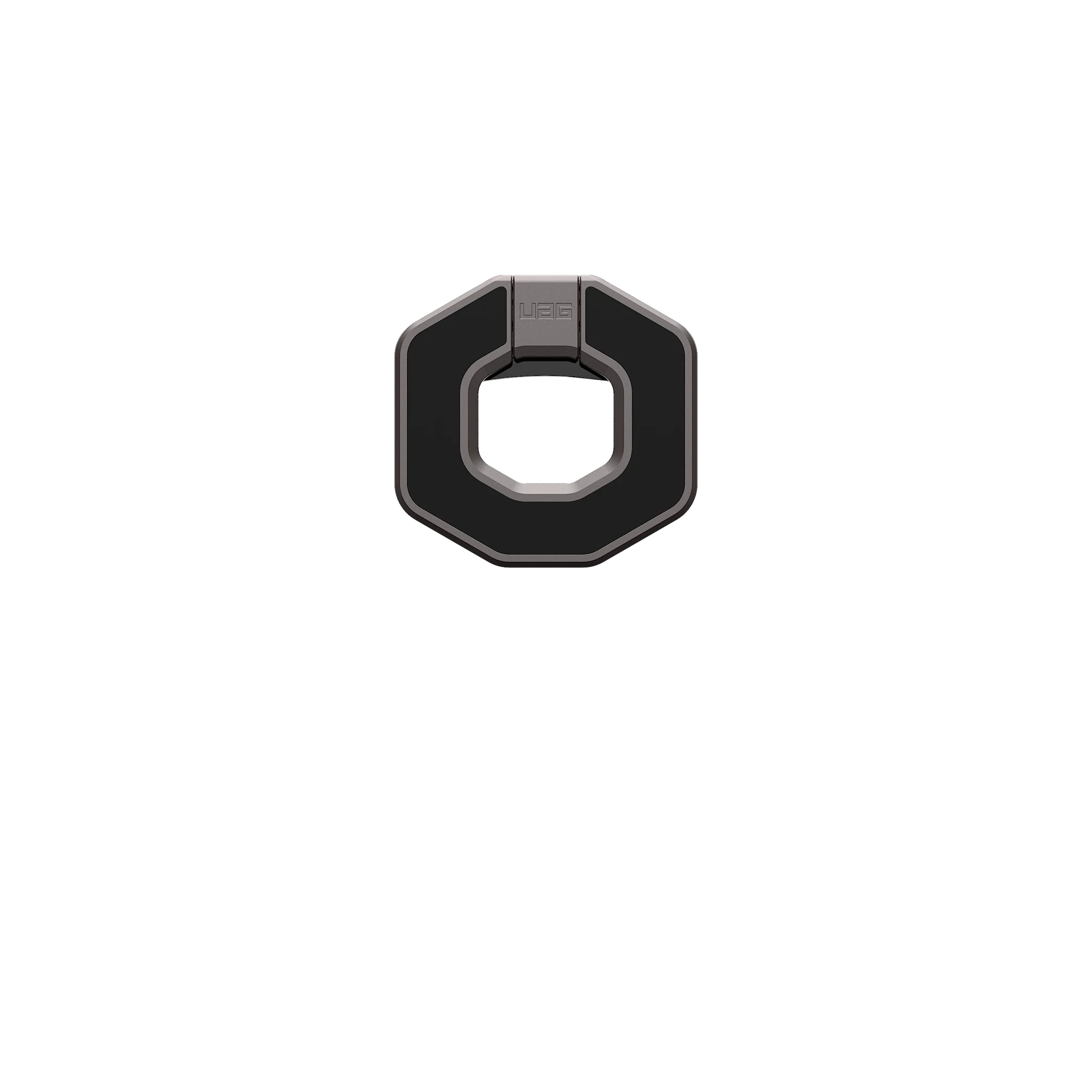 UAG Monarch Mag² Dual Magnetic Ring Stand in Gunmetal, view 4