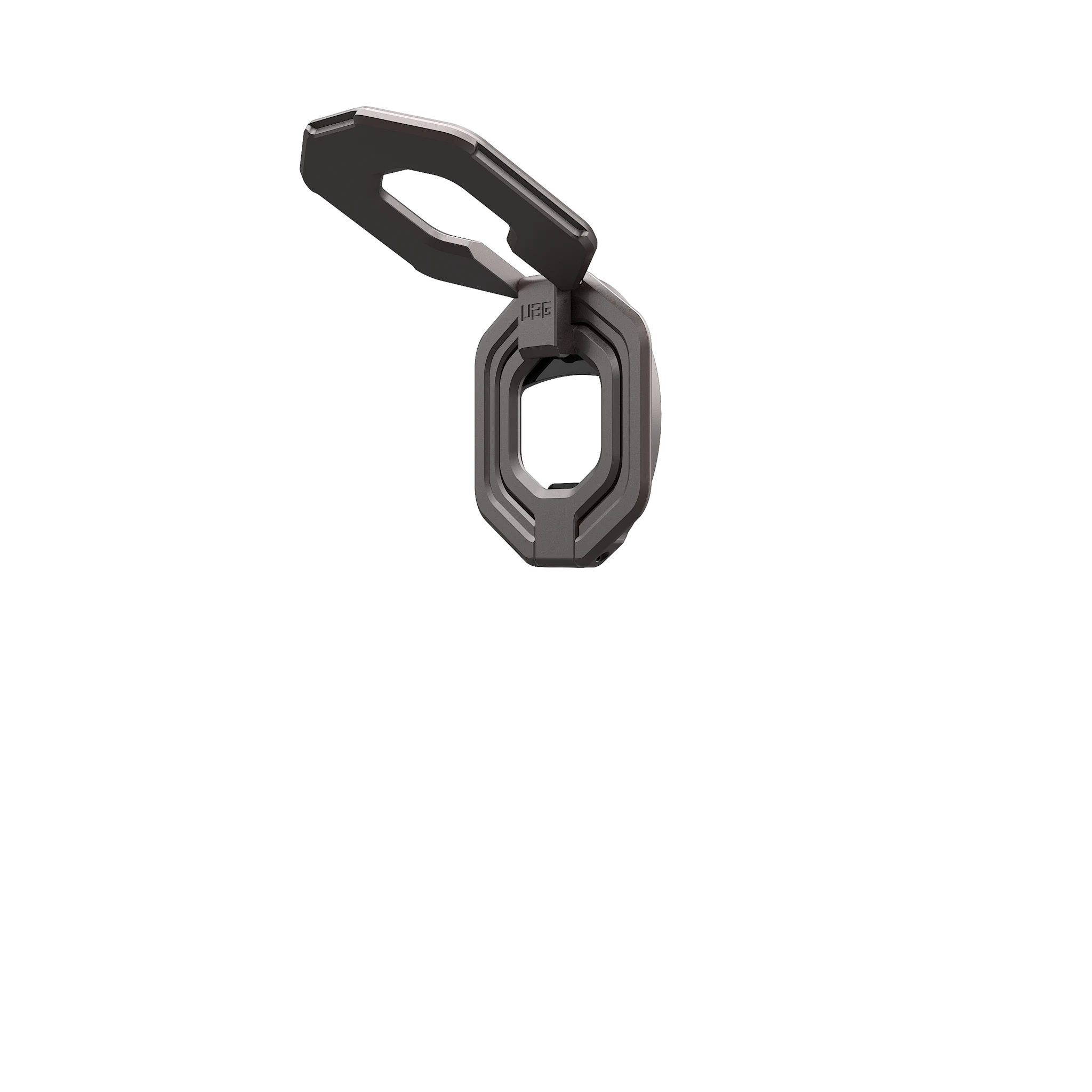 UAG Monarch Mag² Dual Magnetic Ring Stand in Gunmetal, view 5
