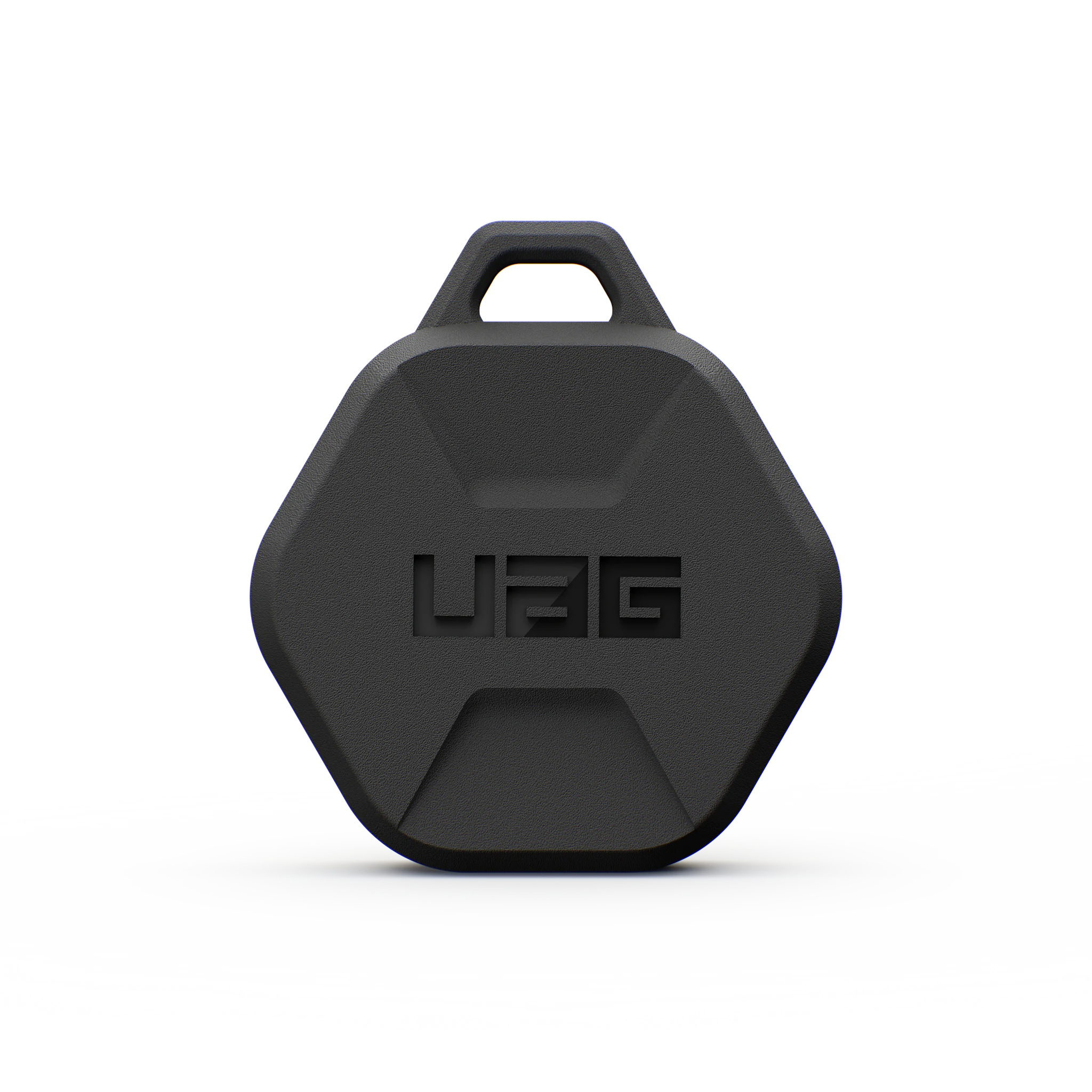 UAG Scout AirTag Case in Everest Black, view 2