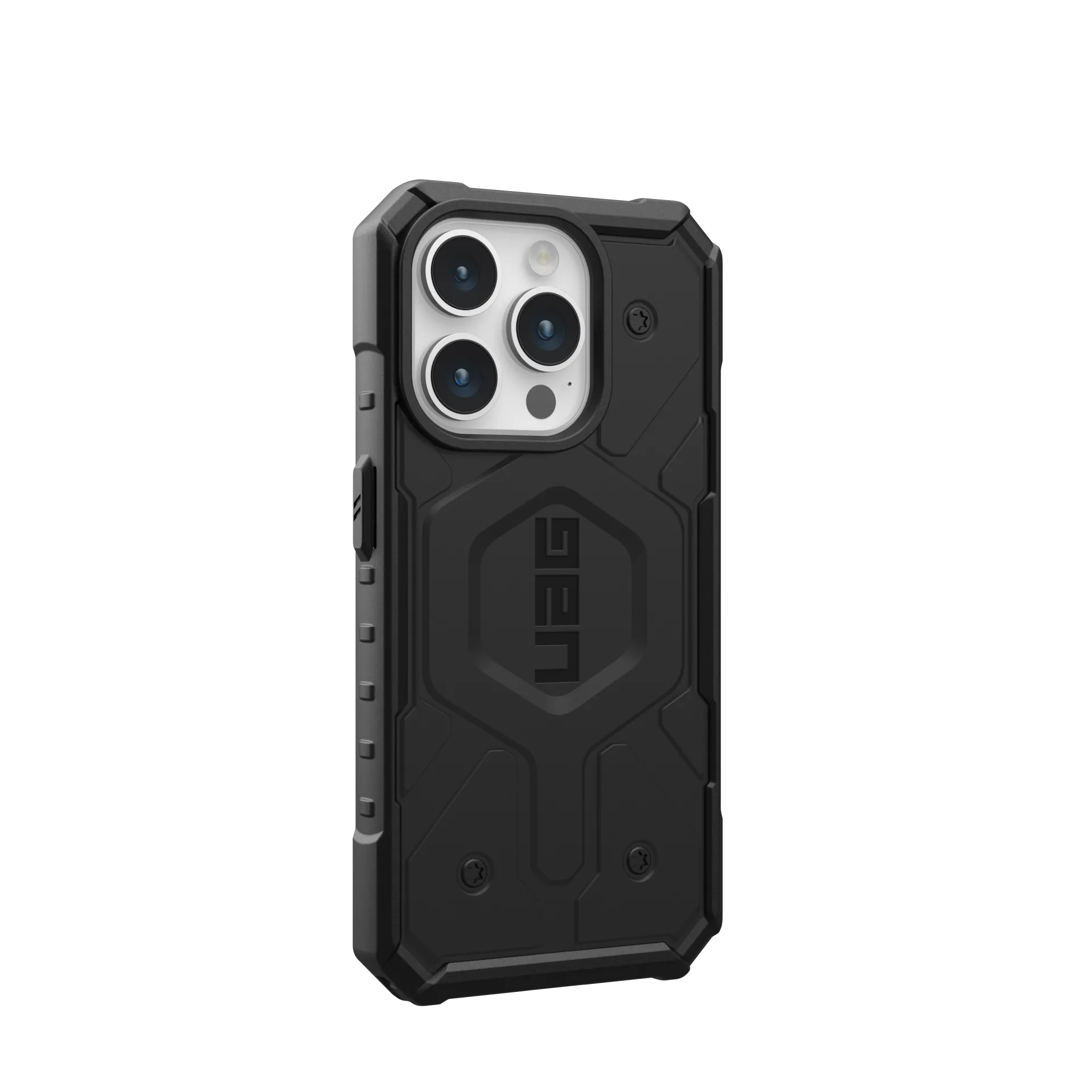 iPhone 15 Pro Max UAG Pathfinder Rugged Case With Magsafe-Black