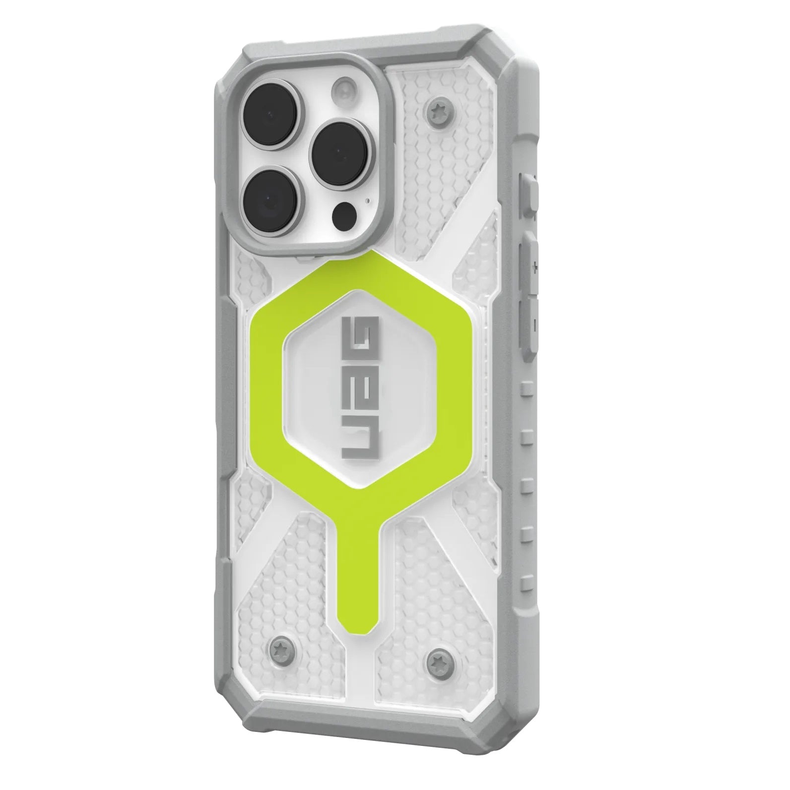 iPhone 16 Pro Max UAG Pathfinder Rugged Armor Protective Case With Magsafe - Titanium