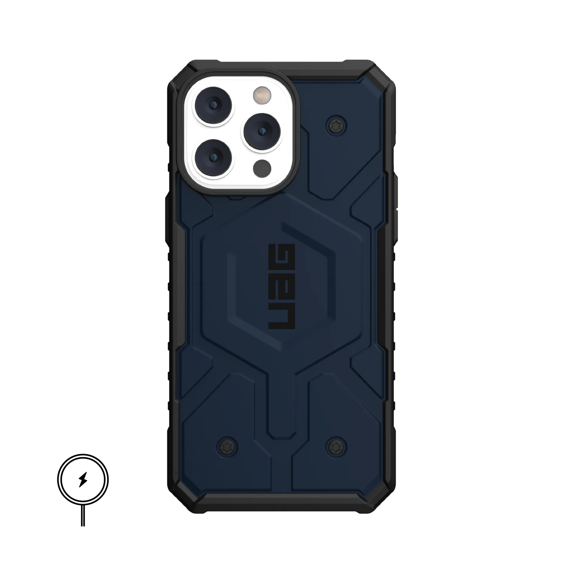 iPhone 15 Pro  UAG Pathfinder Rugged Case With Magsafe - Blue