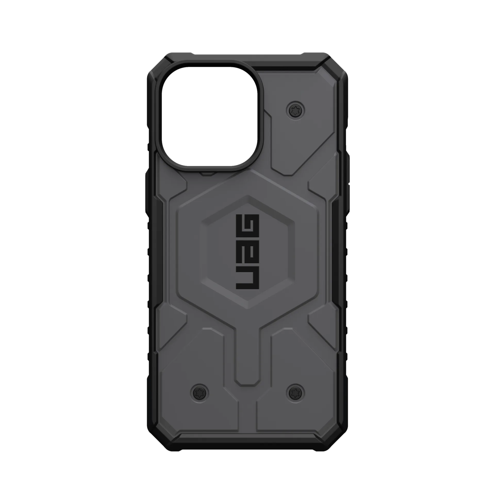 iPhone 15 Pro Max UAG Pathfinder Rugged Case With Magsafe-Grey