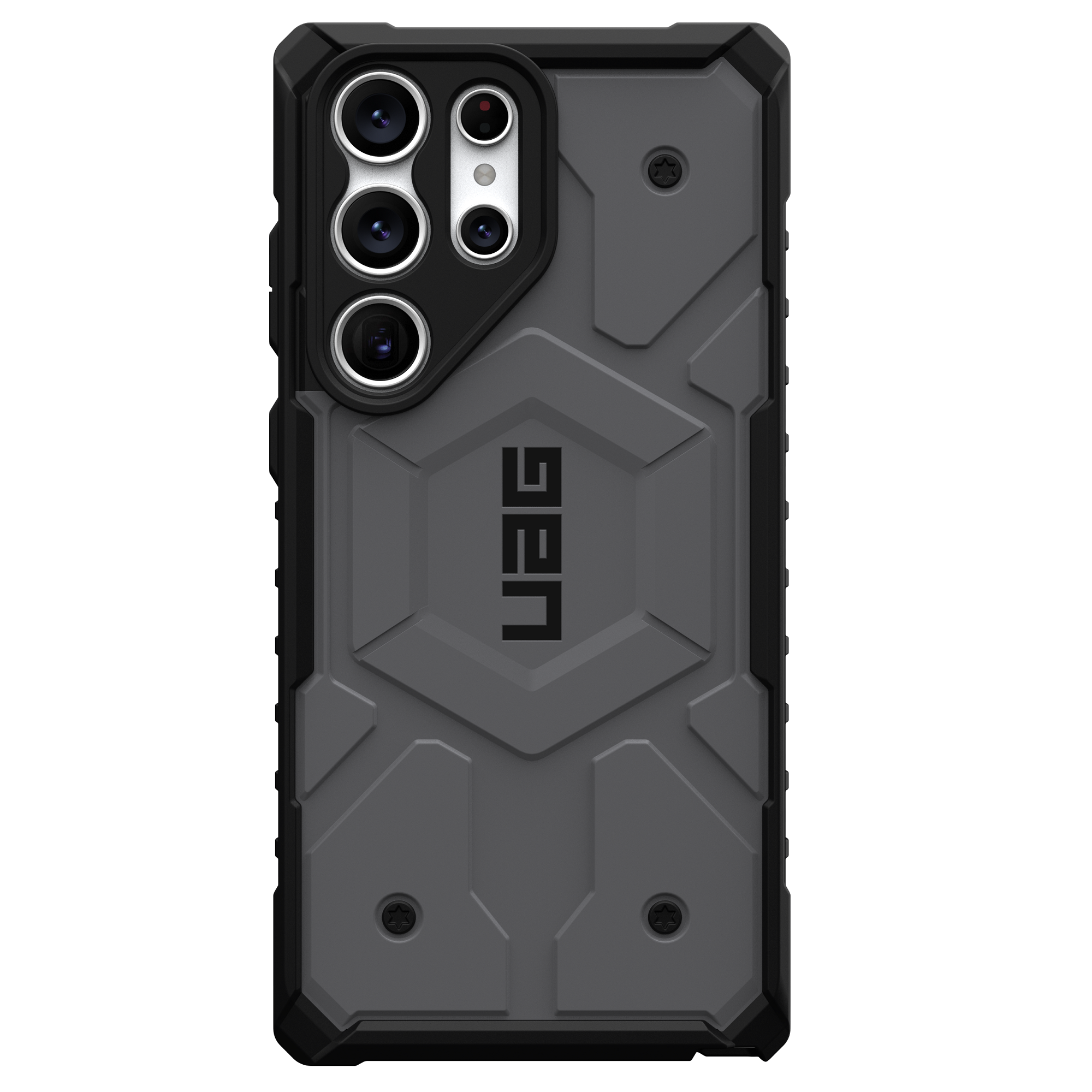 Samsung Galaxy S23 Ultra Pathfinder Series Rugged Heavy Duty Case - Gray