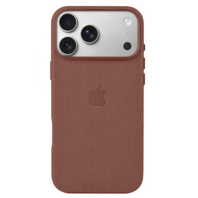 iPhone 17 Pro Technical Woven Case with Magsafe - Brown