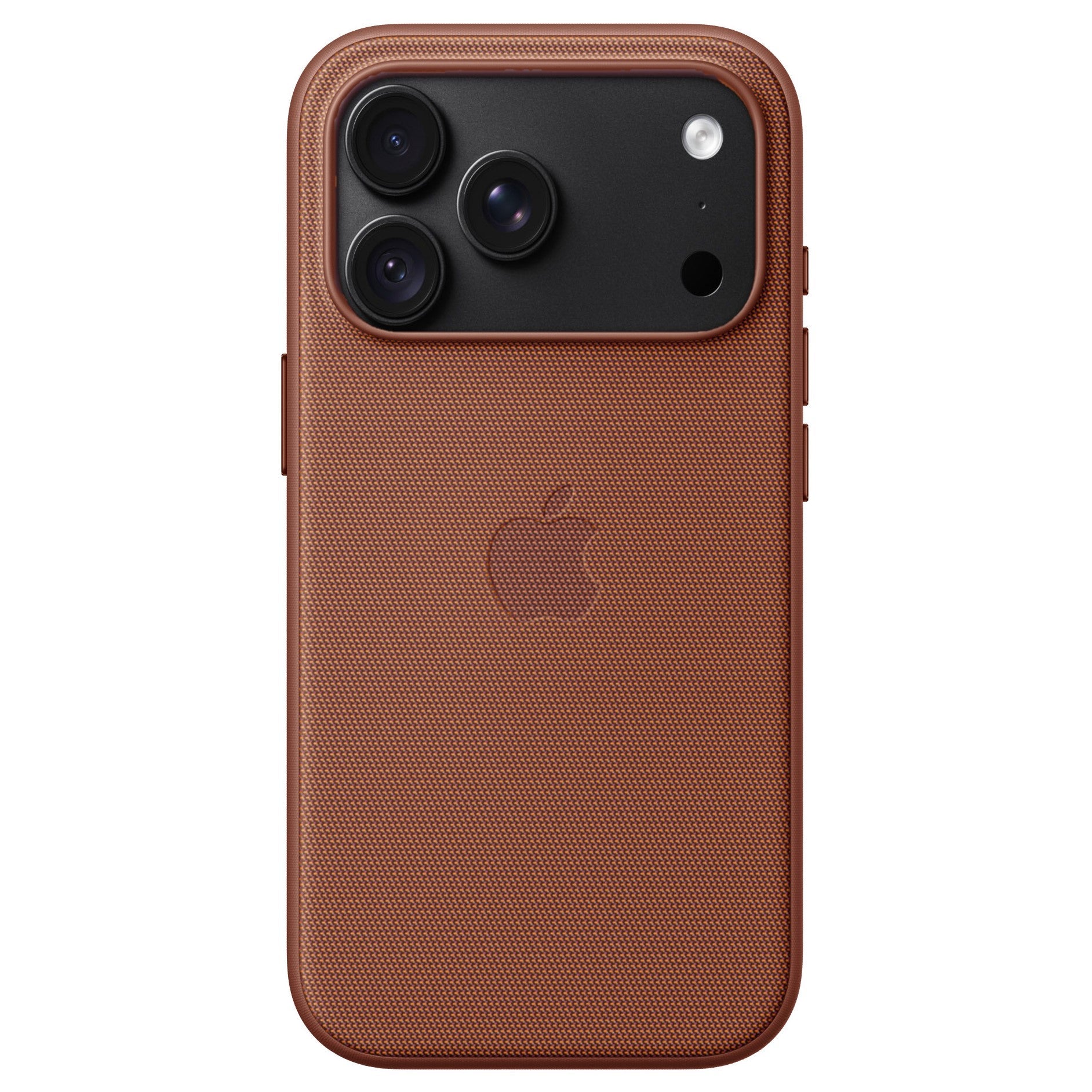 iPhone 18 Pro Tech Woven Case with MagSafe & Camera Control Button - Sienna