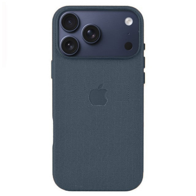 iPhone 17 Pro Technical Woven Case with Magsafe - Blue