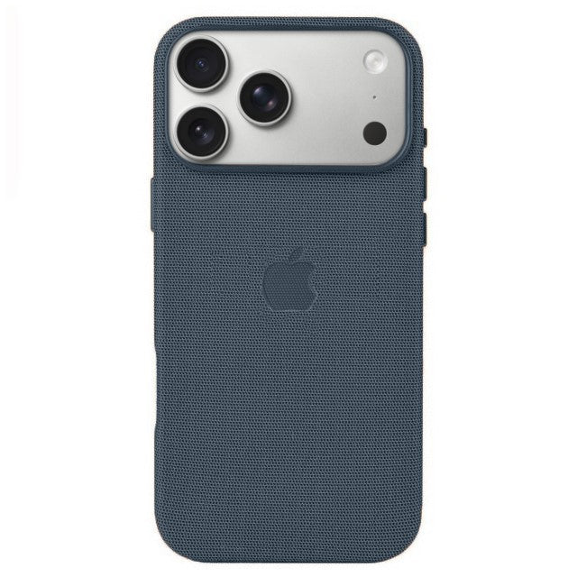 iPhone 17 Pro Max Technical Woven Case with Magsafe - Blue