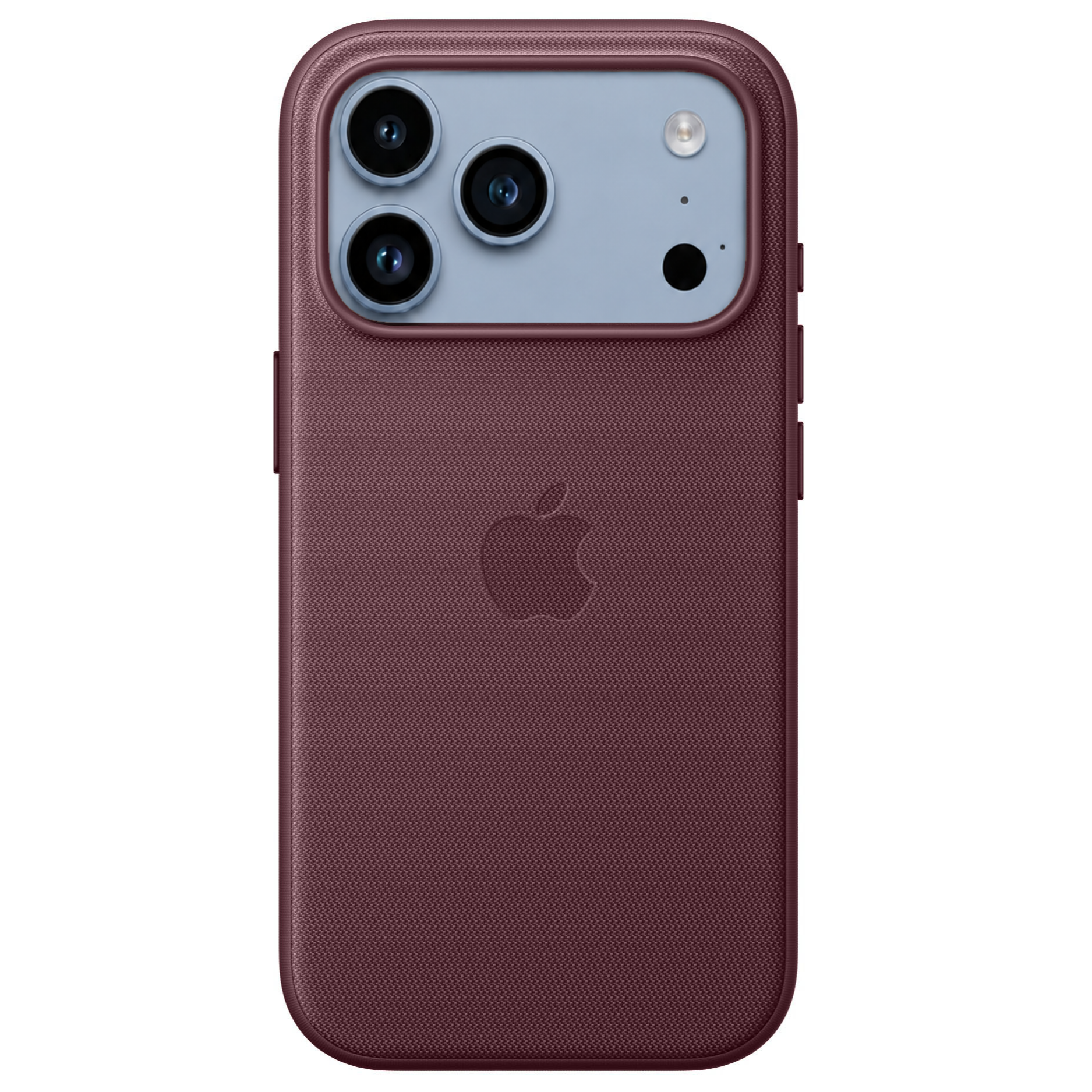 iPhone 18 Pro Tech Woven Case with MagSafe & Camera Control Button - Wine