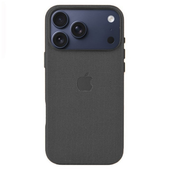iPhone 17 Pro Technical Woven Case with Magsafe - Black