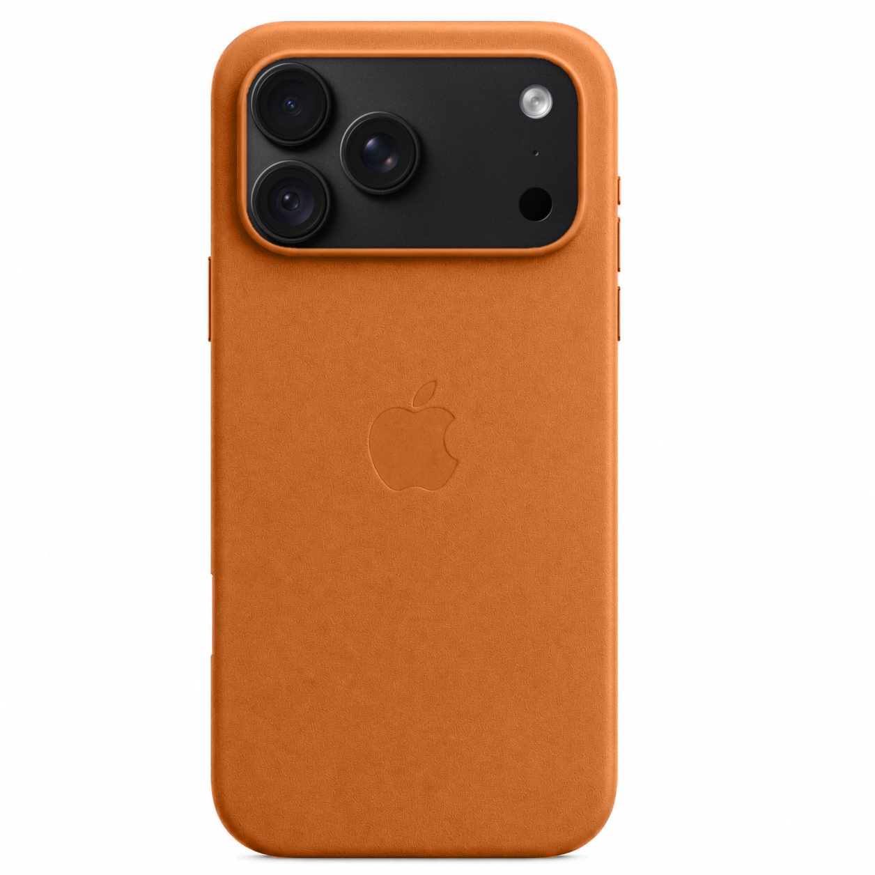iPhone 18 Pro Max Premium Leather Style Case with MagSafe - Tan