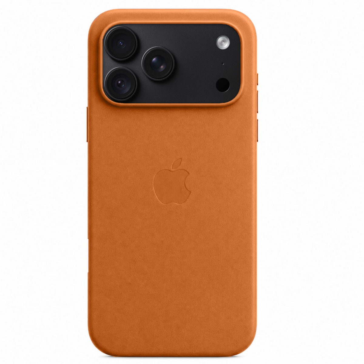 iPhone 18 Pro Premium Leather Style Case with MagSafe - Tan