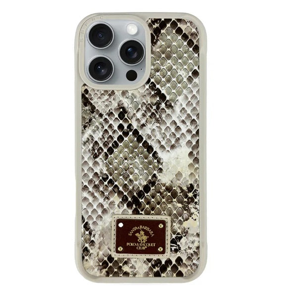 iPhone 16 Pro Max Sagar Series Case - Beige – CaseCart