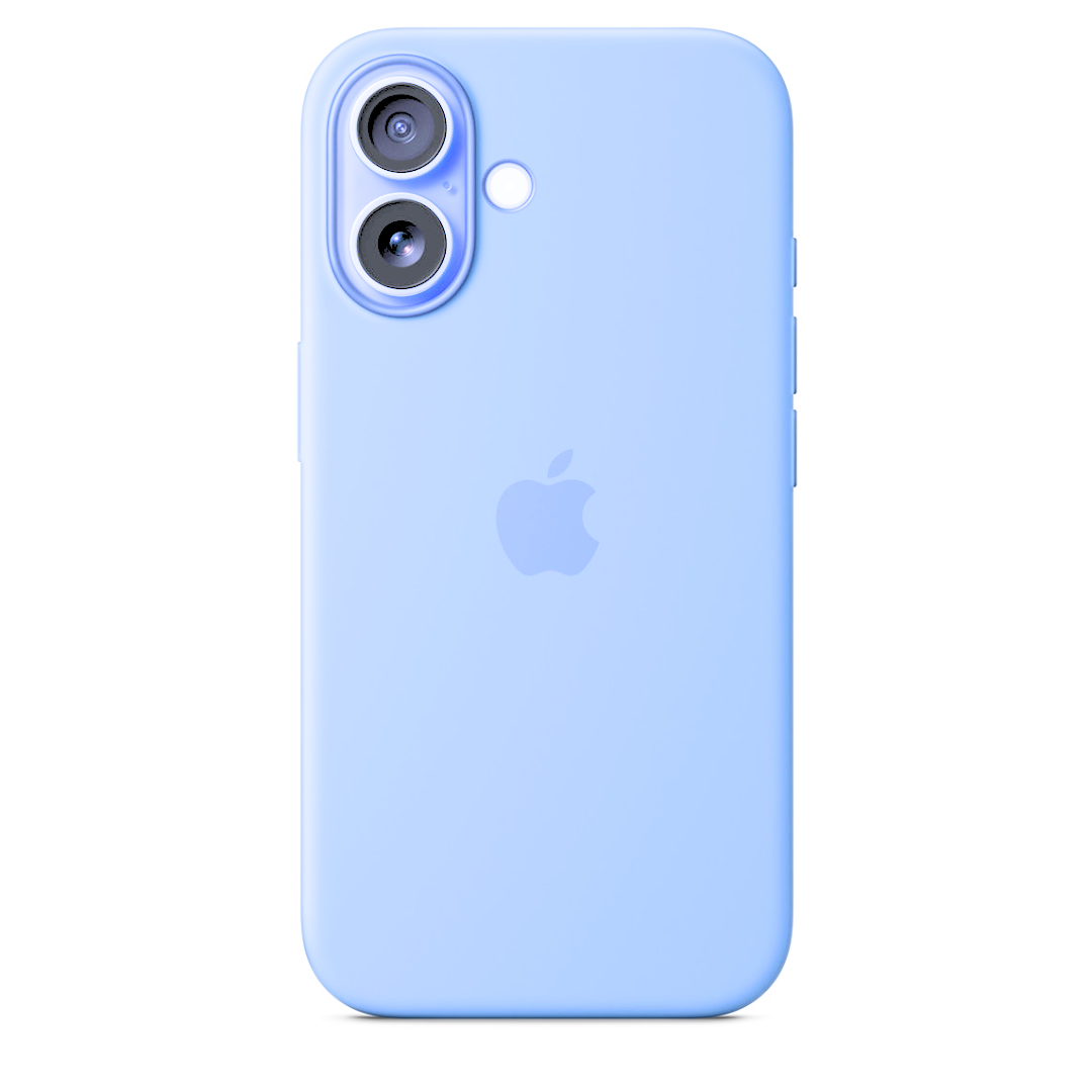 Silicone Case: Soft Lining For iPhone