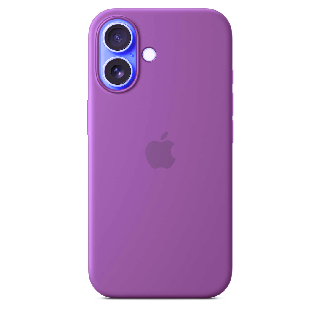 Silicone Case: Soft Lining For iPhone