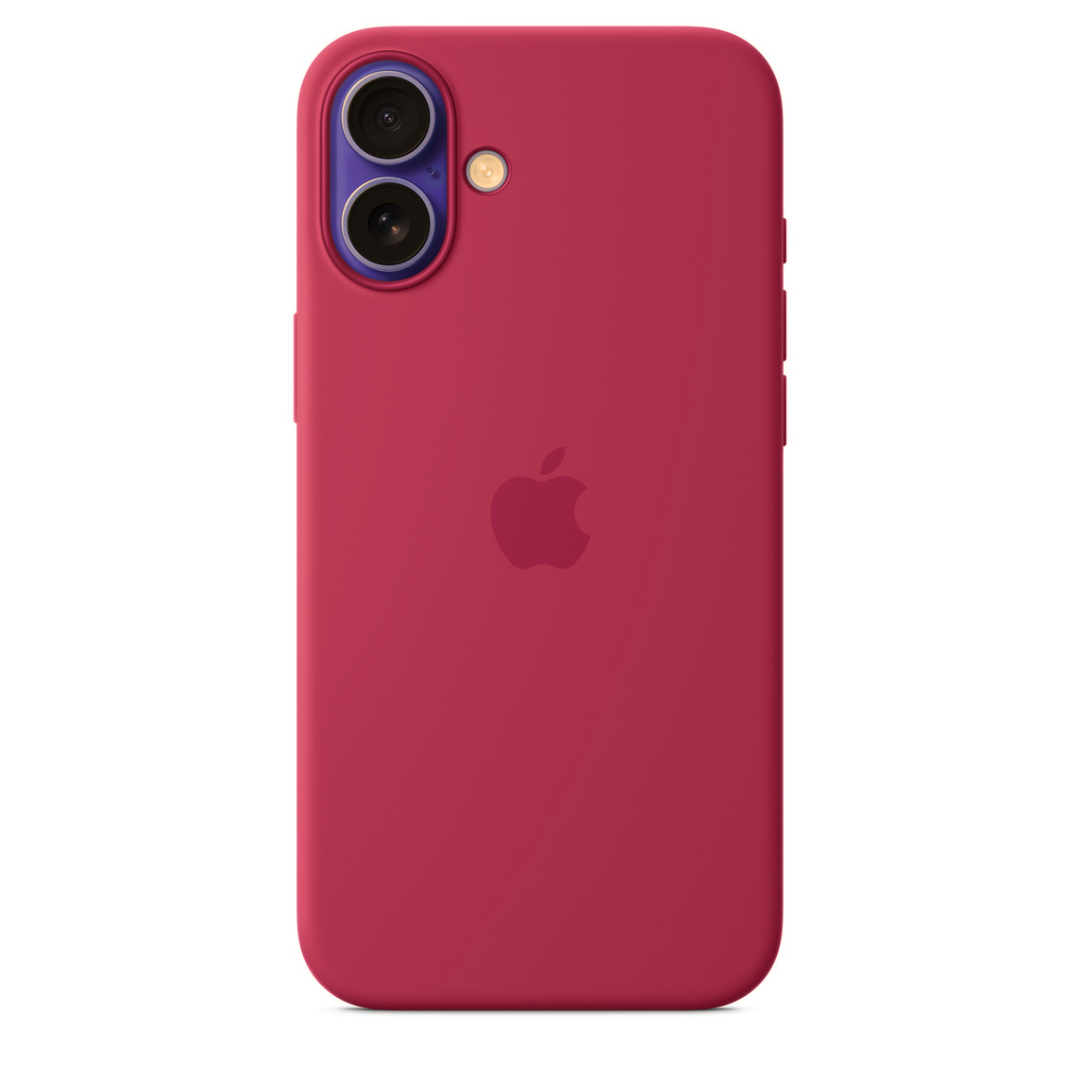 Silicone Case: Soft Lining For iPhone