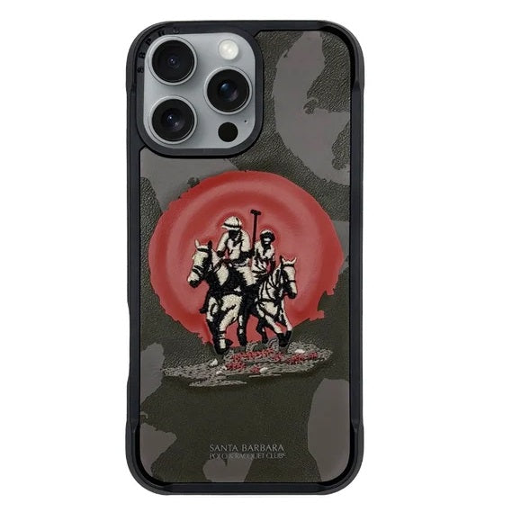iPhone 16 Pro Virgil Series MagSafe Case - Gray – CaseCart