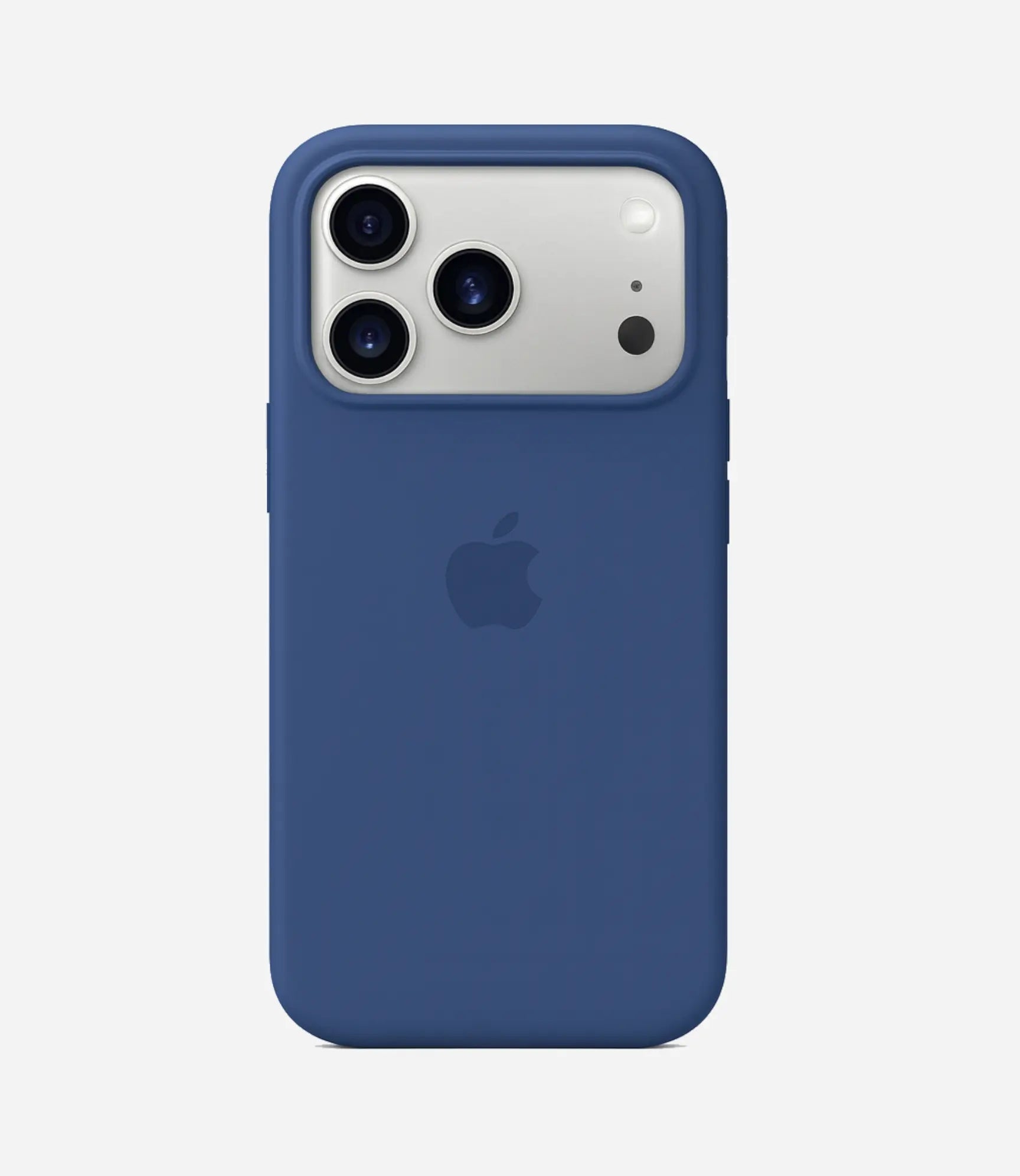 Silicone Case: Soft Lining For iPhone