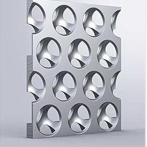 iPhone 15 Pro Max Metal Heat Dissipation Pure Aluminum Cooling Case with Aroma - Gray