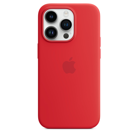 Silicone Case: Soft Lining For iPhone