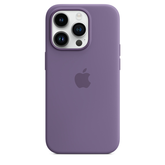 Silicone Case: Soft Lining For iPhone