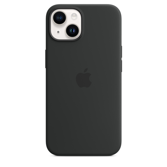 Premium Smooth-Touch iPhone 15 Silicone Case: Soft Lining, Wireless Charging Compatible
