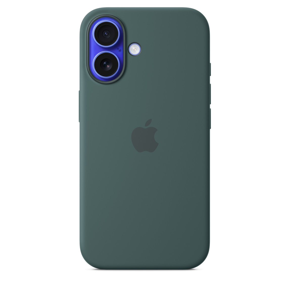 Silicone Case: Soft Lining For iPhone