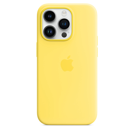 Silicone Case: Soft Lining For iPhone