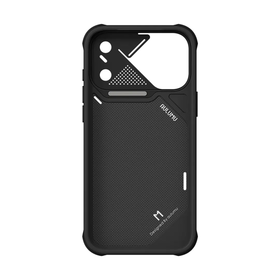 Aulumu A18 Armor Aramid Fibre MagSafe Case, inside view