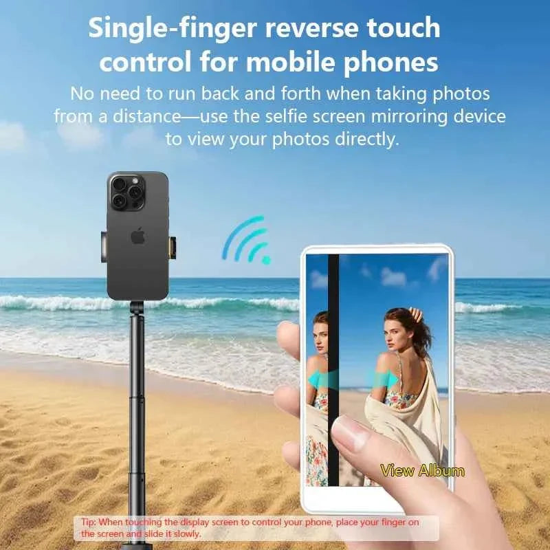 CaseCart Magnetic Vlog Selfie Monitor Screen, photo 2