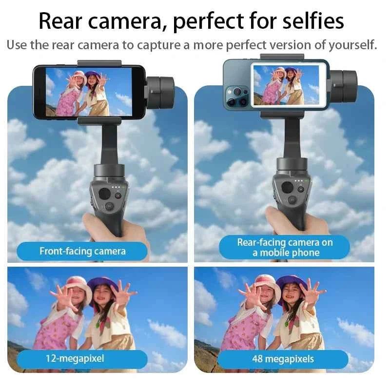 CaseCart Magnetic Vlog Selfie Monitor Screen, photo 4