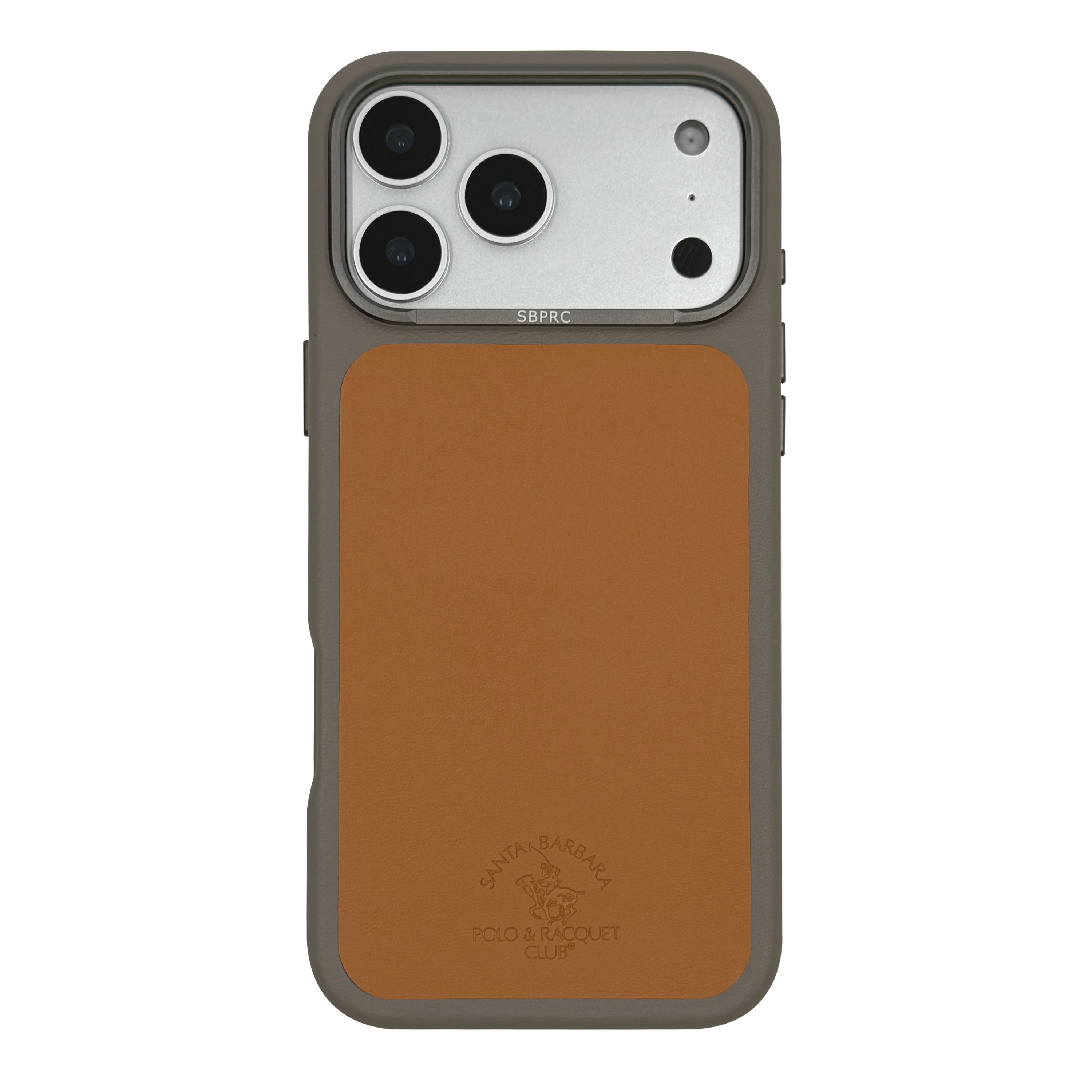CaseCart™ Santa Barbra US Polo ULA Magnetic Color-Block Case
