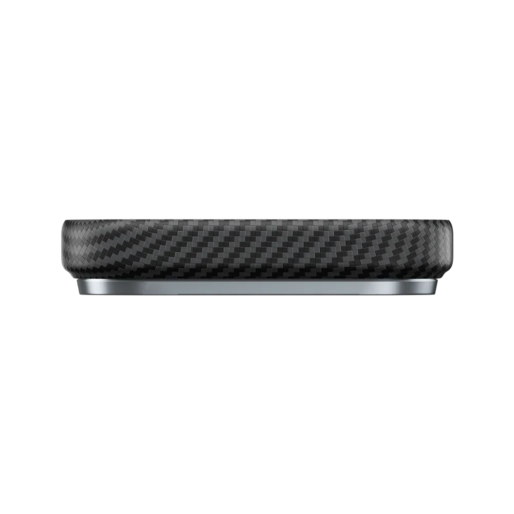 Benks ArmorAir Kevlar® Case, edge profile