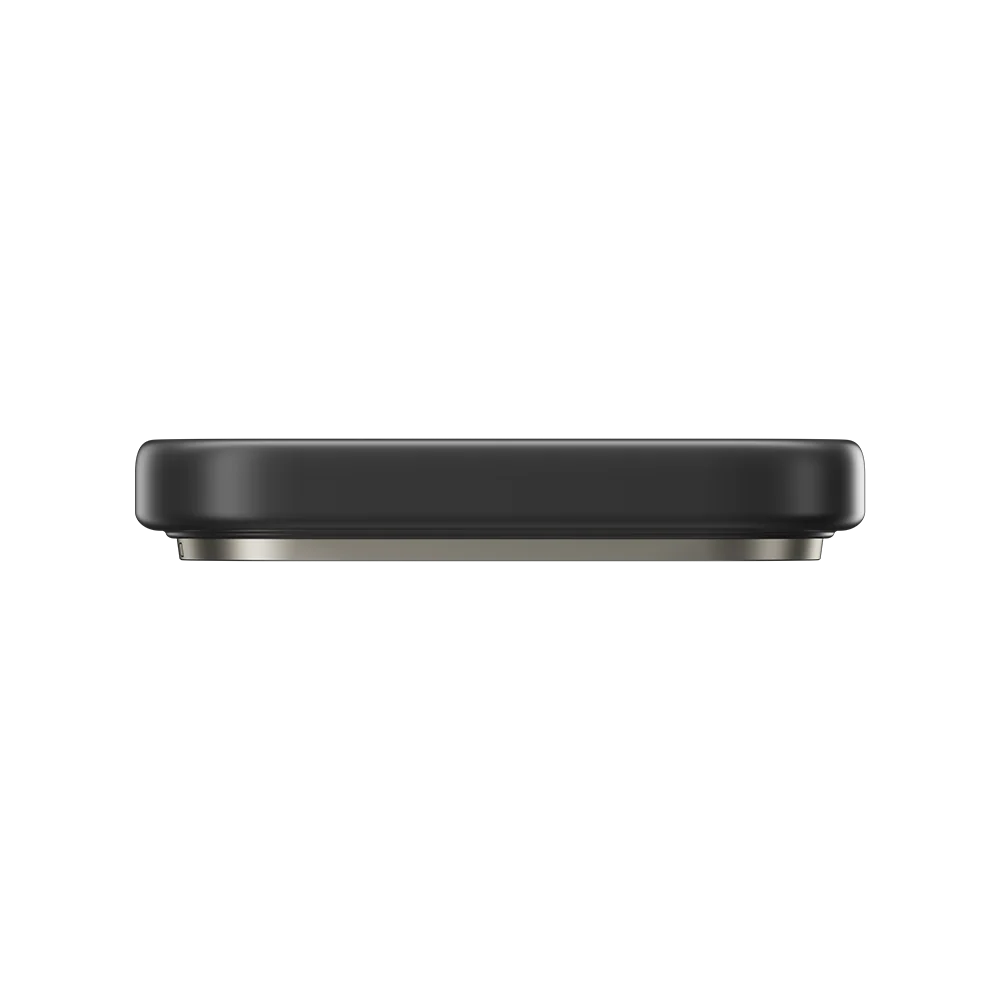 Benks ArmorGrid Pro Kevlar® Case, Obsidian Black, edge profile