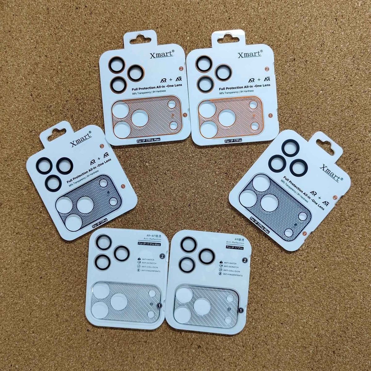 Camera Lens Protector, photo 1