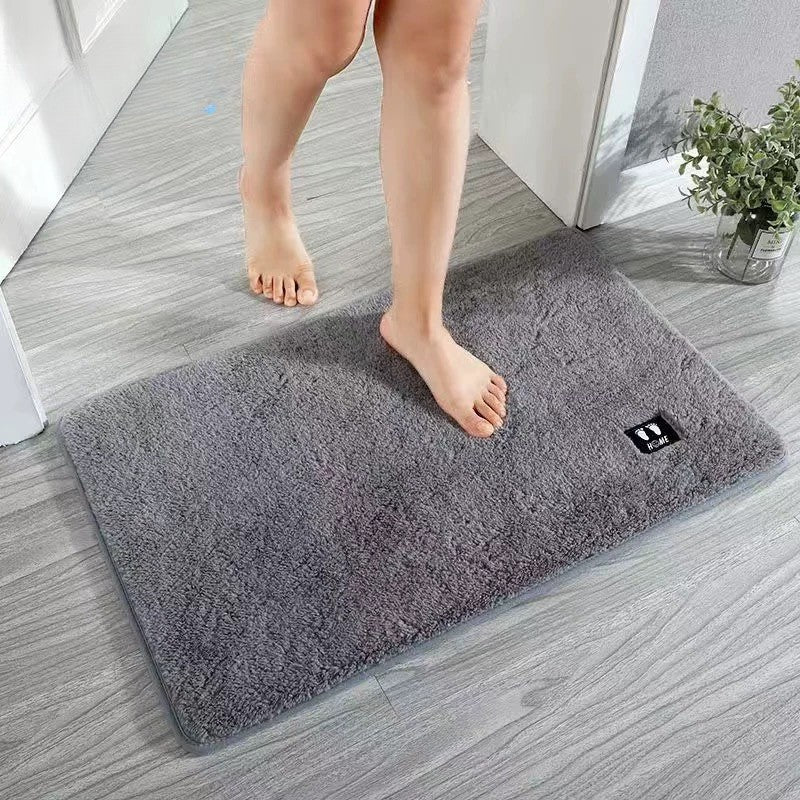 High Quality Anti-Slip Soft Texture Bathroom Floor Mat