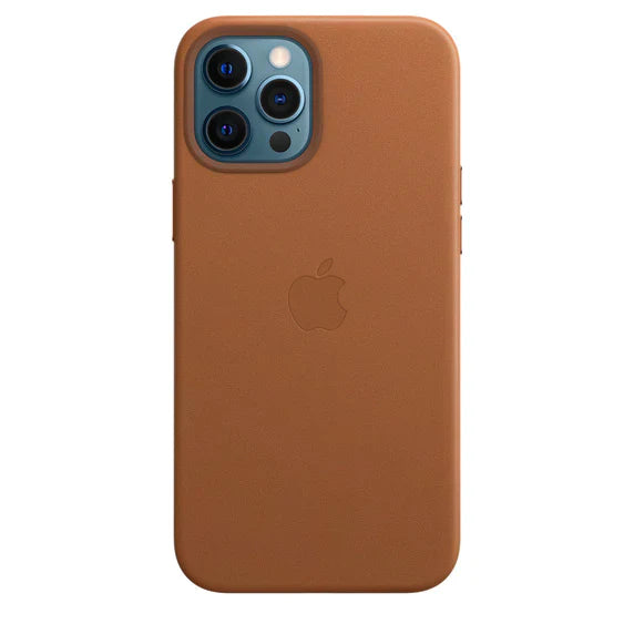 iPhone 13 Pro Leather Case (Not Magsafe) with Logo
