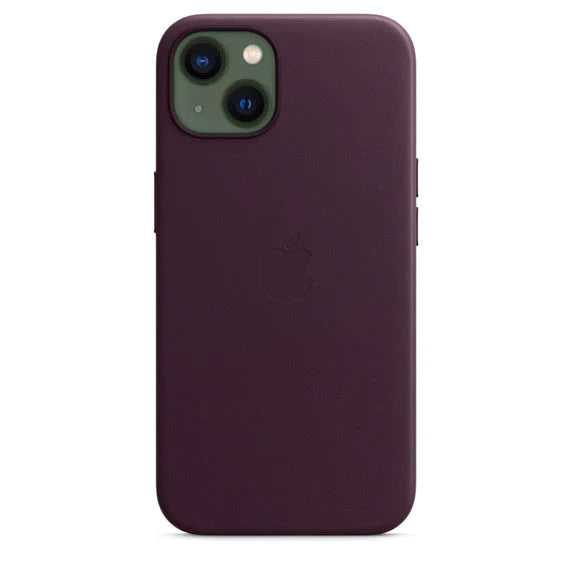 iPhone 13 Leather Case