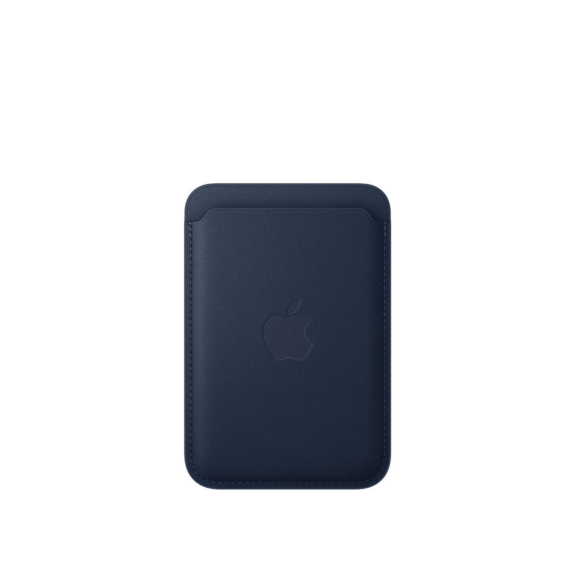 iPhone FineWoven Wallet With Magsafe (Deep Blue)
