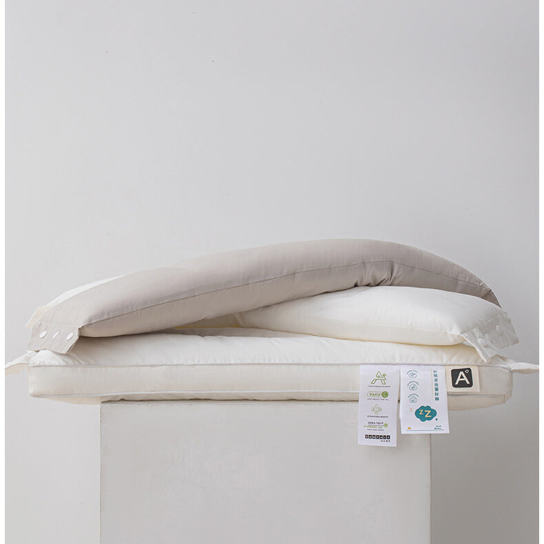 Multipurpose Cervical Pillow Comfortable Breathable Bed Pillow