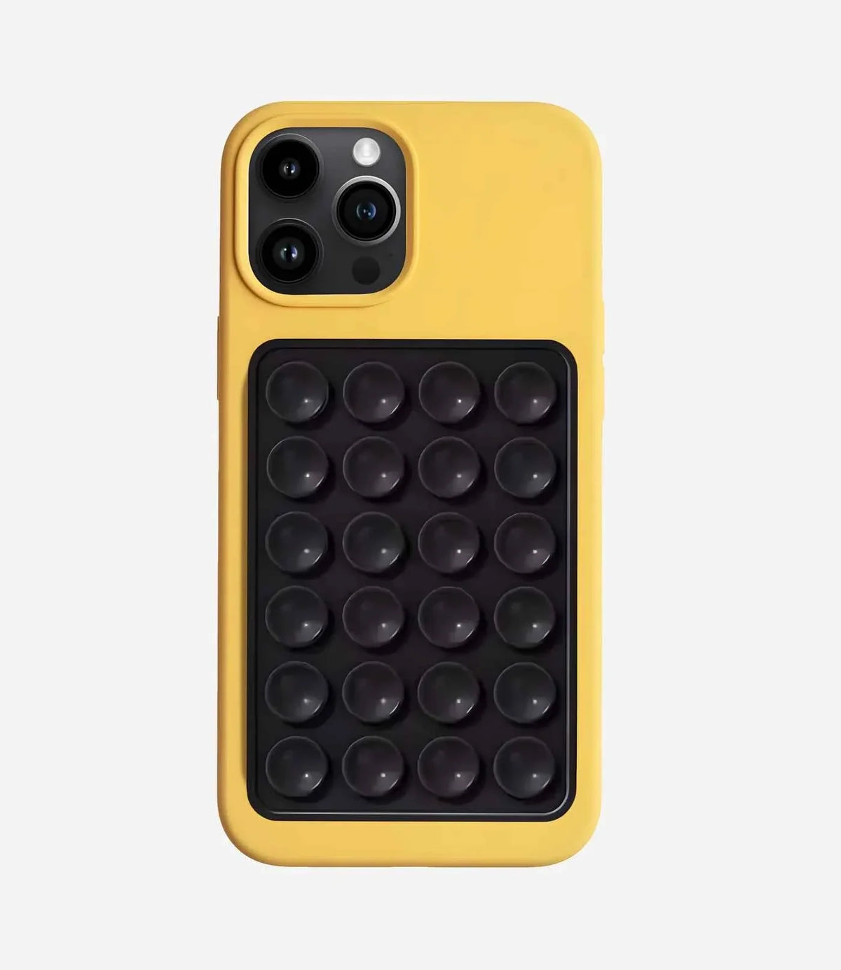 Double-Sided Silicone Suction Phone Grip, photo 1