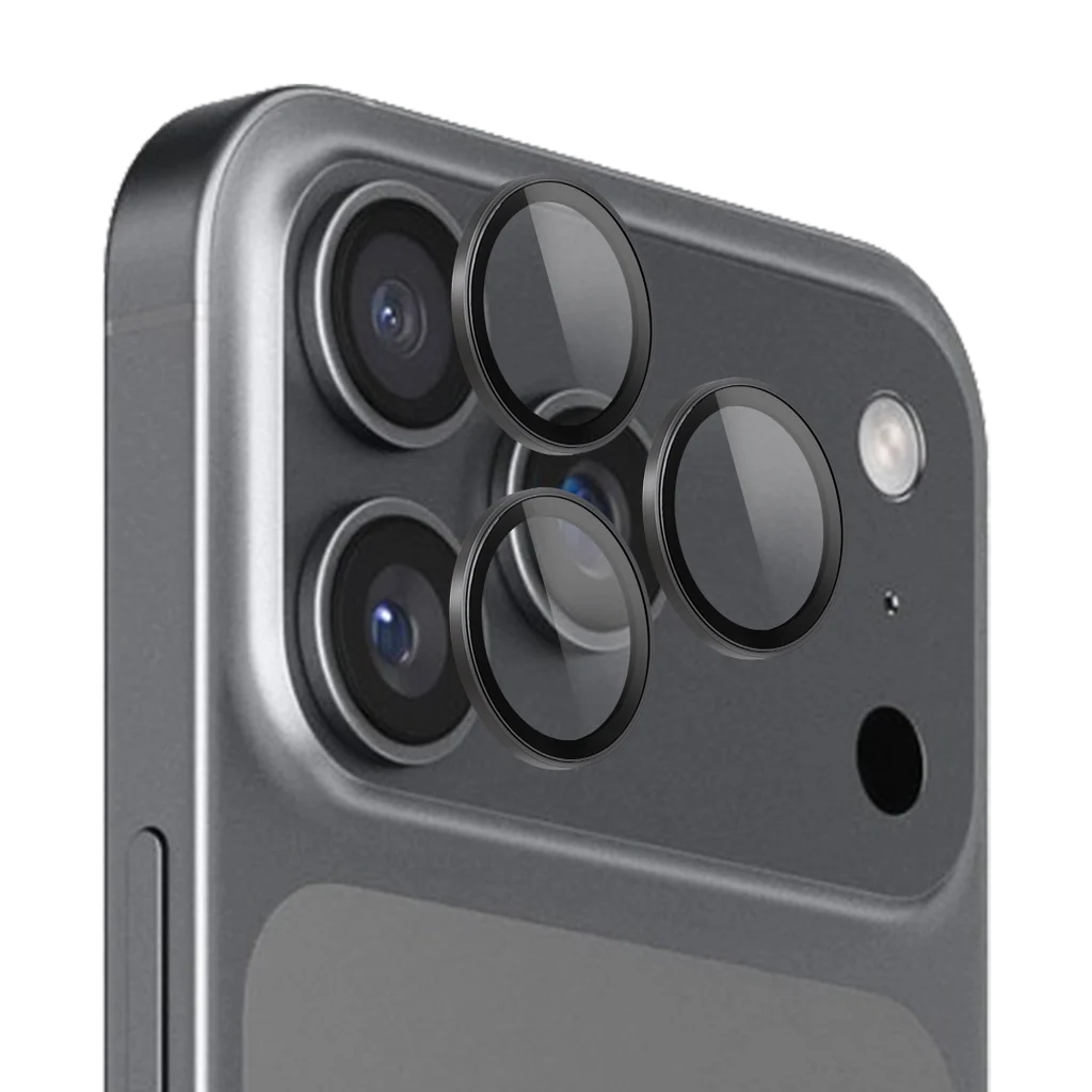 iPhone 17 Pro Max Metal Alloy Camera Ring