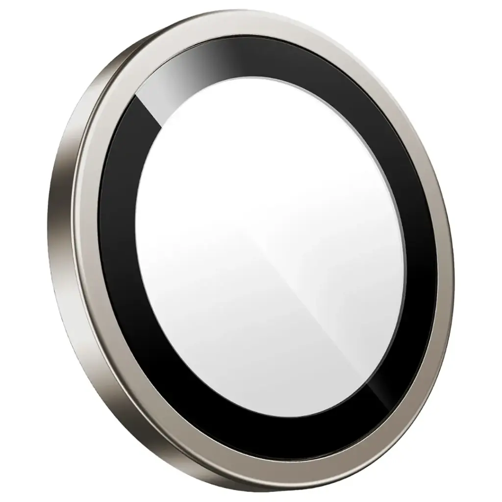 iPhone 17 Pro Max Metal Alloy Camera Ring