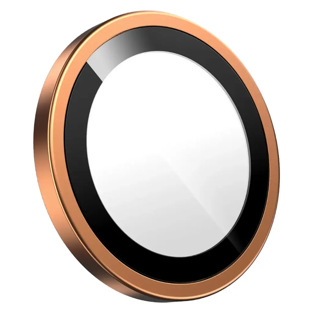 iPhone 17 Pro Max Metal Alloy Camera Ring