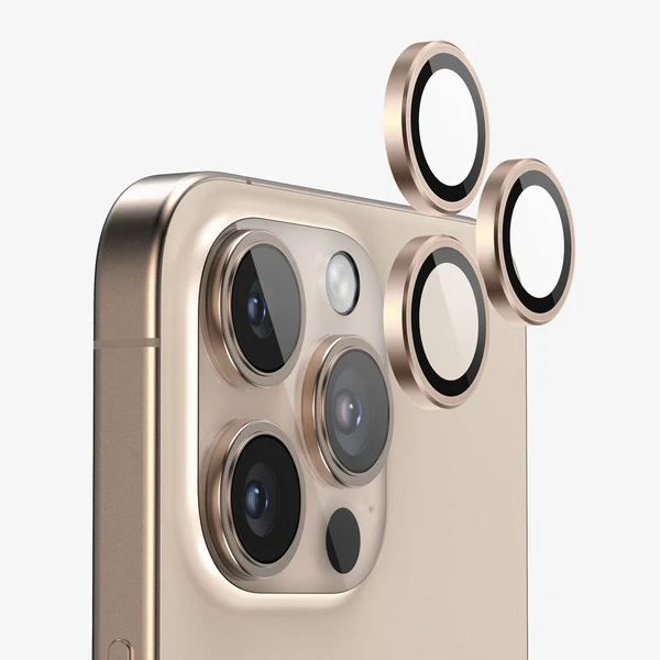 iPhone 14 Plus Metal Alloy Camera Ring