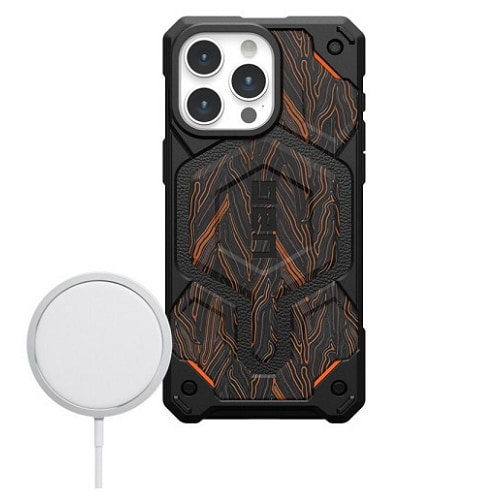 iPhone 16 Pro Max UAG Case, Monarch Pro Limited Edition Case with Magsafe