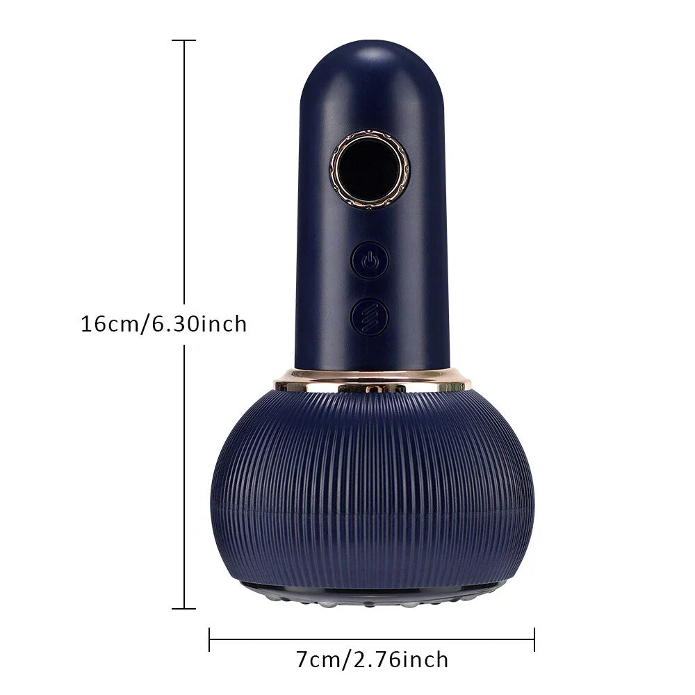 Casecart Smart Electric Vacuum Suction Scraping Therapy Massager