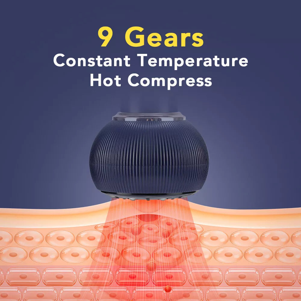 Casecart Smart Electric Vacuum Suction Scraping Therapy Massager