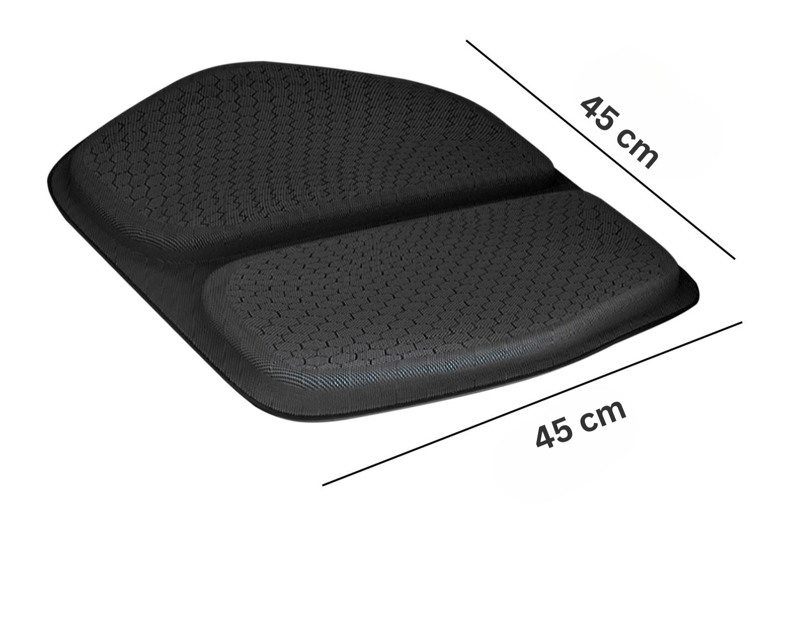 Universal Split Gel Cooling Pad for Car Seats