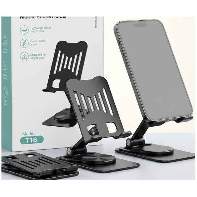Foldable Metal Phone Stand, photo 1